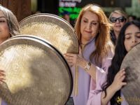 124 Nowruz at Westfield Century City 