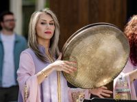 32 Nowruz at Westfield Century City 