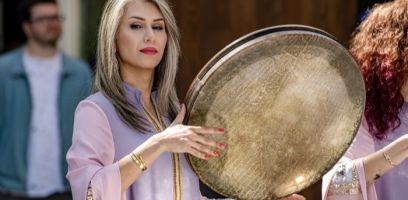 32 Nowruz at Westfield Century City 32 Nowruz at Westfield Century City