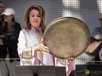 33 Nowruz at Westfield Century City 