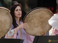 41 Nowruz at Westfield Century City 