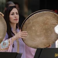 41 Nowruz at Westfield Century City 41 Nowruz at Westfield Century City