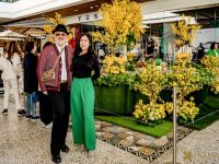 42 Nowruz at Westfield Century City 