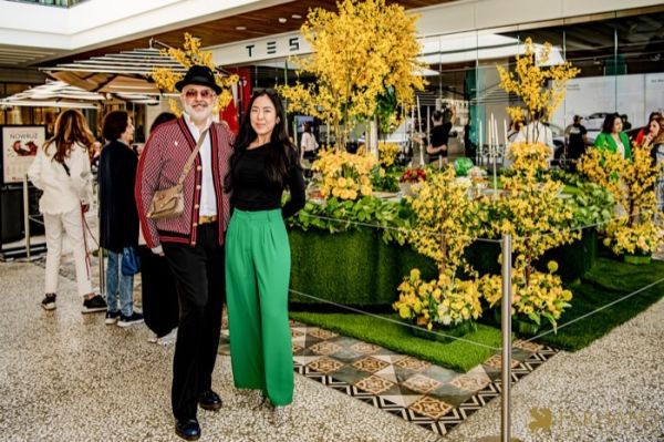 42 Nowruz at Westfield Century City 