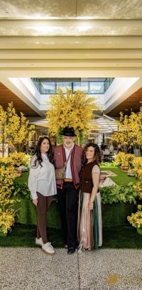 43 Nowruz at Westfield Century City 43 Nowruz at Westfield Century City