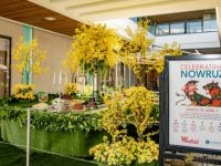51 Nowruz at Westfield Century City 