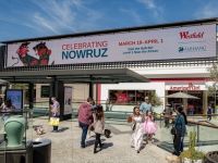 62 Nowruz at Westfield Century City 
