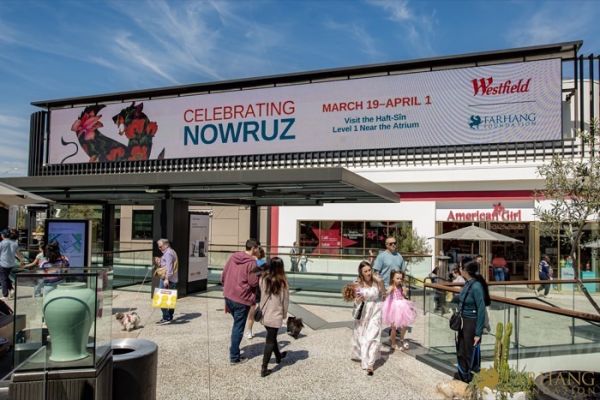 62 Nowruz at Westfield Century City 