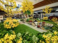 67 Nowruz at Westfield Century City 