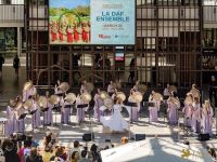 73 Nowruz at Westfield Century City 