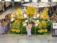 74 Nowruz at Westfield Century City 