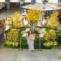74 Nowruz at Westfield Century City 74 Nowruz at Westfield Century City