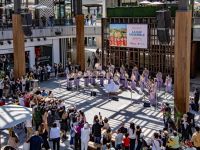 77 Nowruz at Westfield Century City 