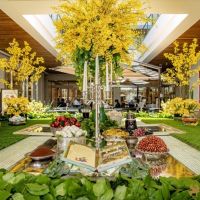 80 Nowruz at Westfield Century City 80 Nowruz at Westfield Century City