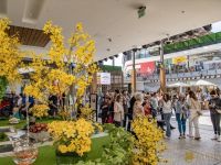 82 Nowruz at Westfield Century City 