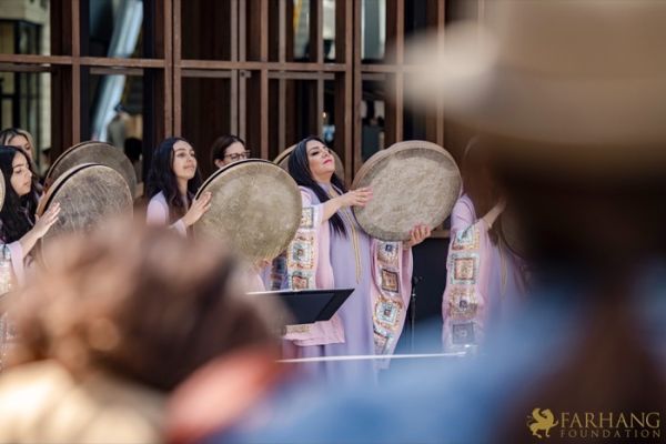 86 Nowruz at Westfield Century City 