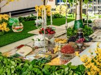 89 Nowruz at Westfield Century City 