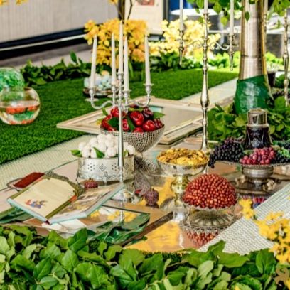 89 Nowruz at Westfield Century City 89 Nowruz at Westfield Century City