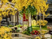 90 Nowruz at Westfield Century City 