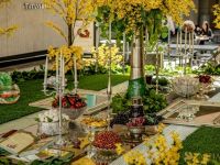 91 Nowruz at Westfield Century City 