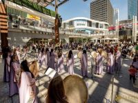 93 Nowruz at Westfield Century City 