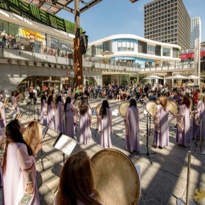 93 Nowruz at Westfield Century City 93 Nowruz at Westfield Century City