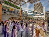 96 Nowruz at Westfield Century City 