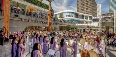 96 Nowruz at Westfield Century City 96 Nowruz at Westfield Century City