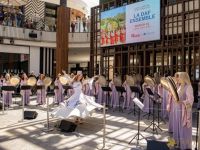 97 Nowruz at Westfield Century City 