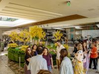 99 Nowruz at Westfield Century City 