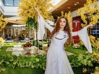 126 Nowruz at Westfield Century City 