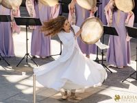 128 Nowruz at Westfield Century City 