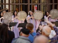 129 Nowruz at Westfield Century City 