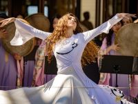 131 Nowruz at Westfield Century City 