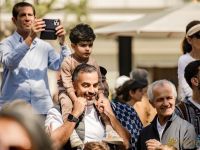 132 Nowruz at Westfield Century City 