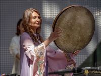 133 Nowruz at Westfield Century City 