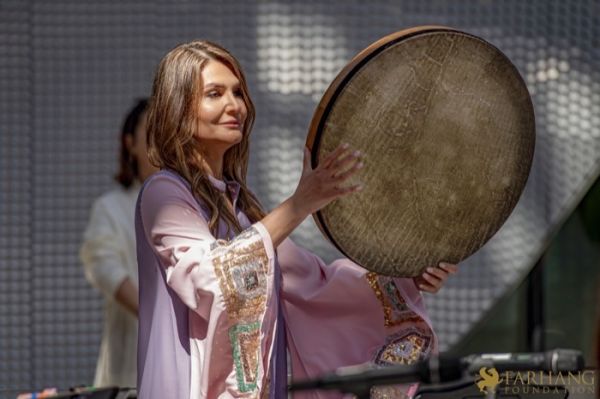 133 Nowruz at Westfield Century City 