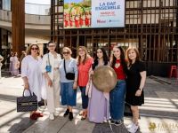 134 Nowruz at Westfield Century City 