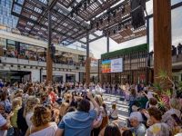 136 Nowruz at Westfield Century City 