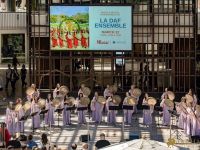 138 Nowruz at Westfield Century City 