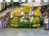 139 Nowruz at Westfield Century City 