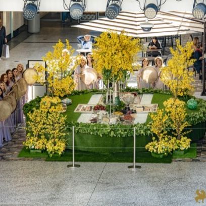 139 Nowruz at Westfield Century City 139 Nowruz at Westfield Century City