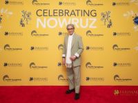 2 Red Carpet at Pacific Symphony Nowruz 2025
