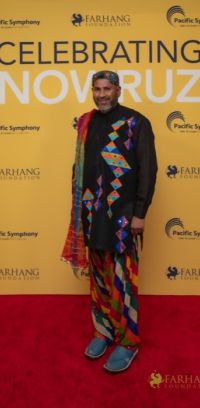 29 Red Carpet at Pacific Symphony Nowruz 2025