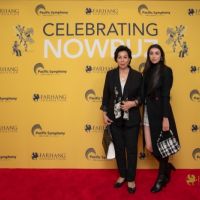 30 Red Carpet at Pacific Symphony Nowruz 2025