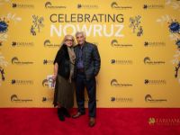 36 Red Carpet at Pacific Symphony Nowruz 2025