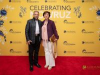 37 Red Carpet at Pacific Symphony Nowruz 2025