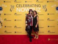 40 Red Carpet at Pacific Symphony Nowruz 2025