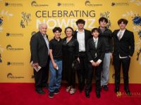 42 Red Carpet at Pacific Symphony Nowruz 2025