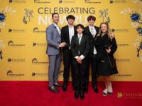 44 Red Carpet at Pacific Symphony Nowruz 2025